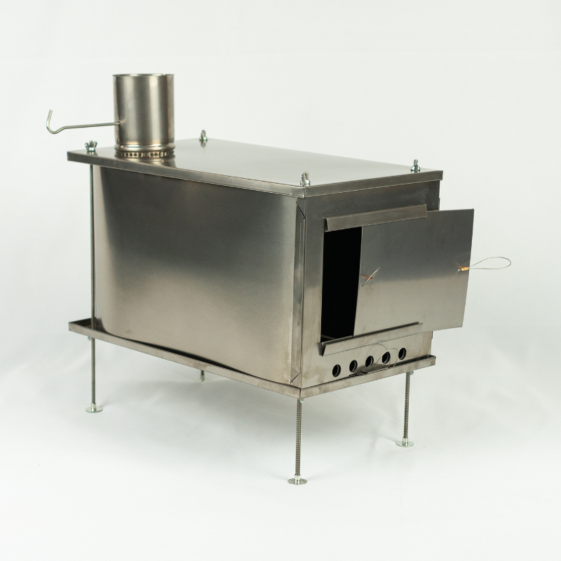 Cimarron Light Hot Tent in Sage Green