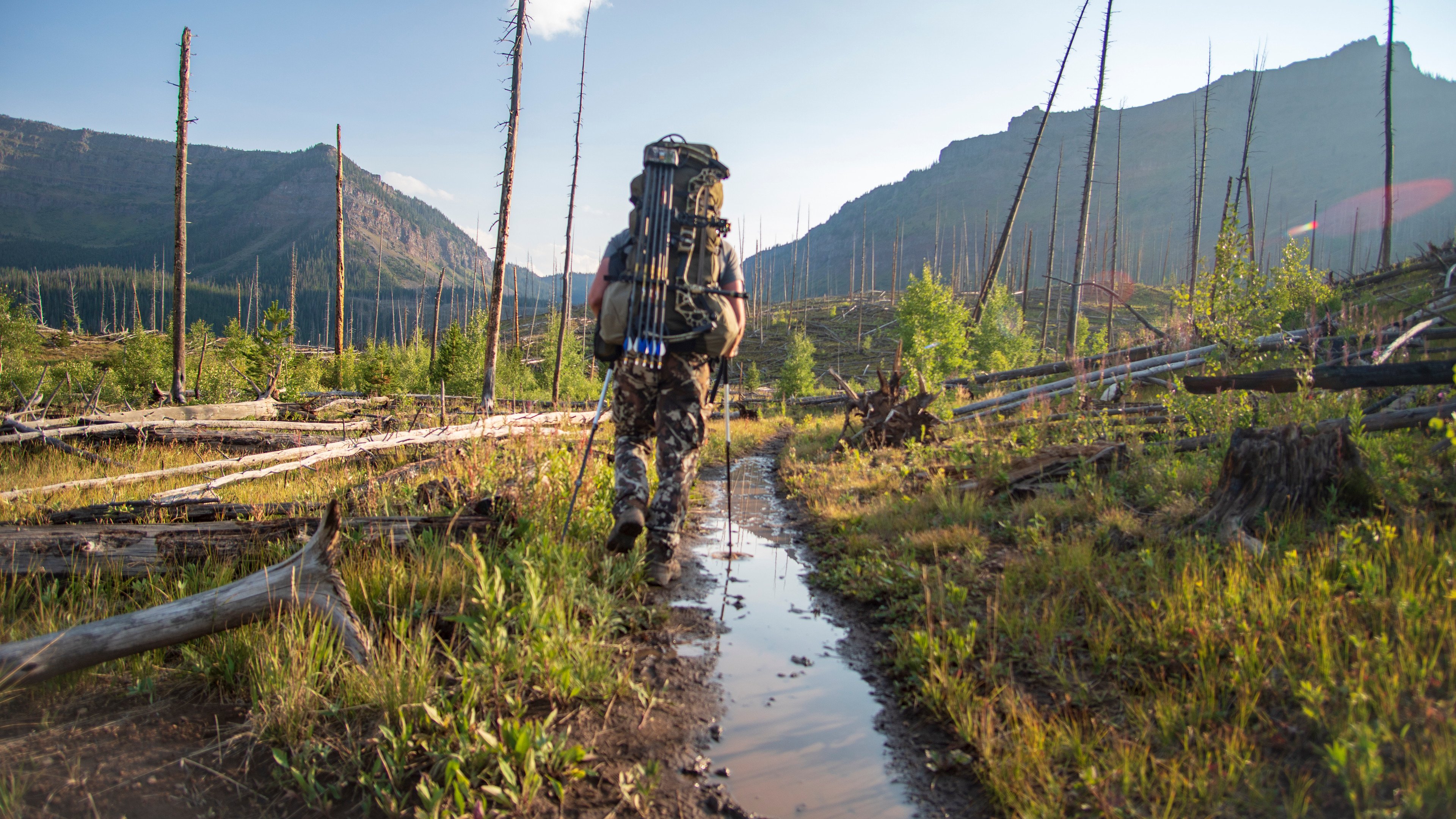 5 (Gut Check) Tips for Planning Your First Backpack Hunt