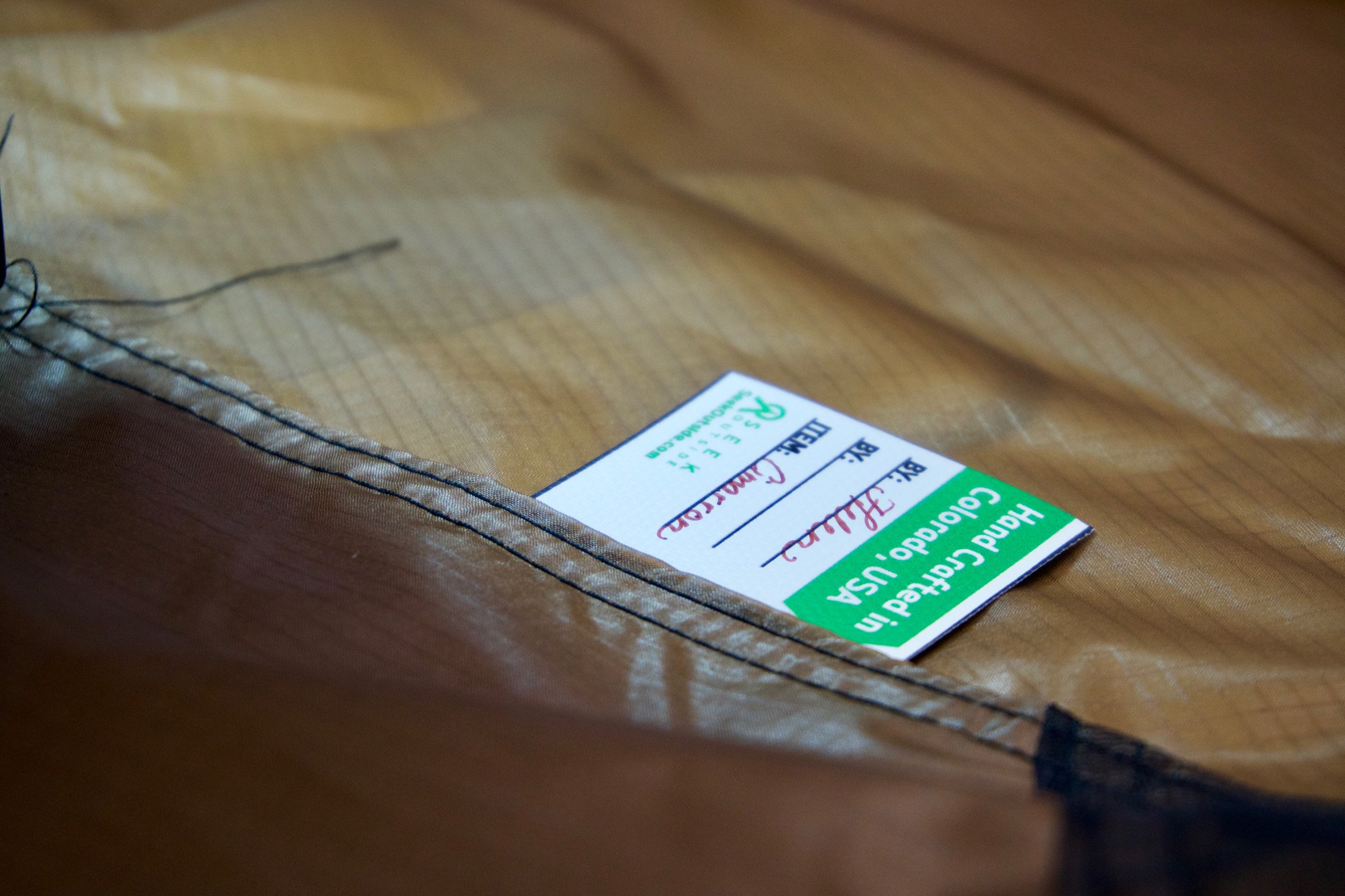 Tent Fabrics: A Comparison of Fabric Types