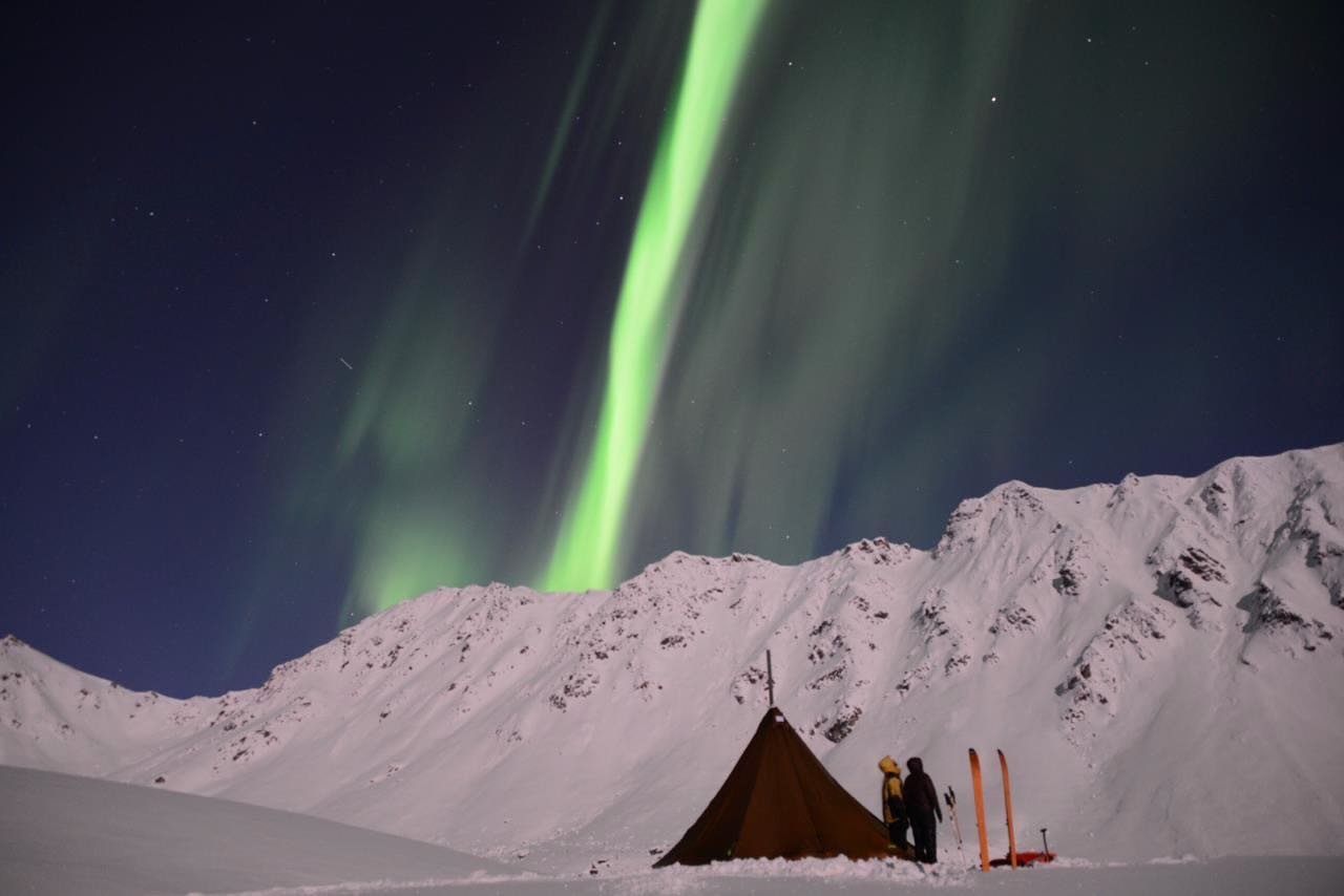 Hot Tent and Wood Stove Picks for Winter Snow Camping 