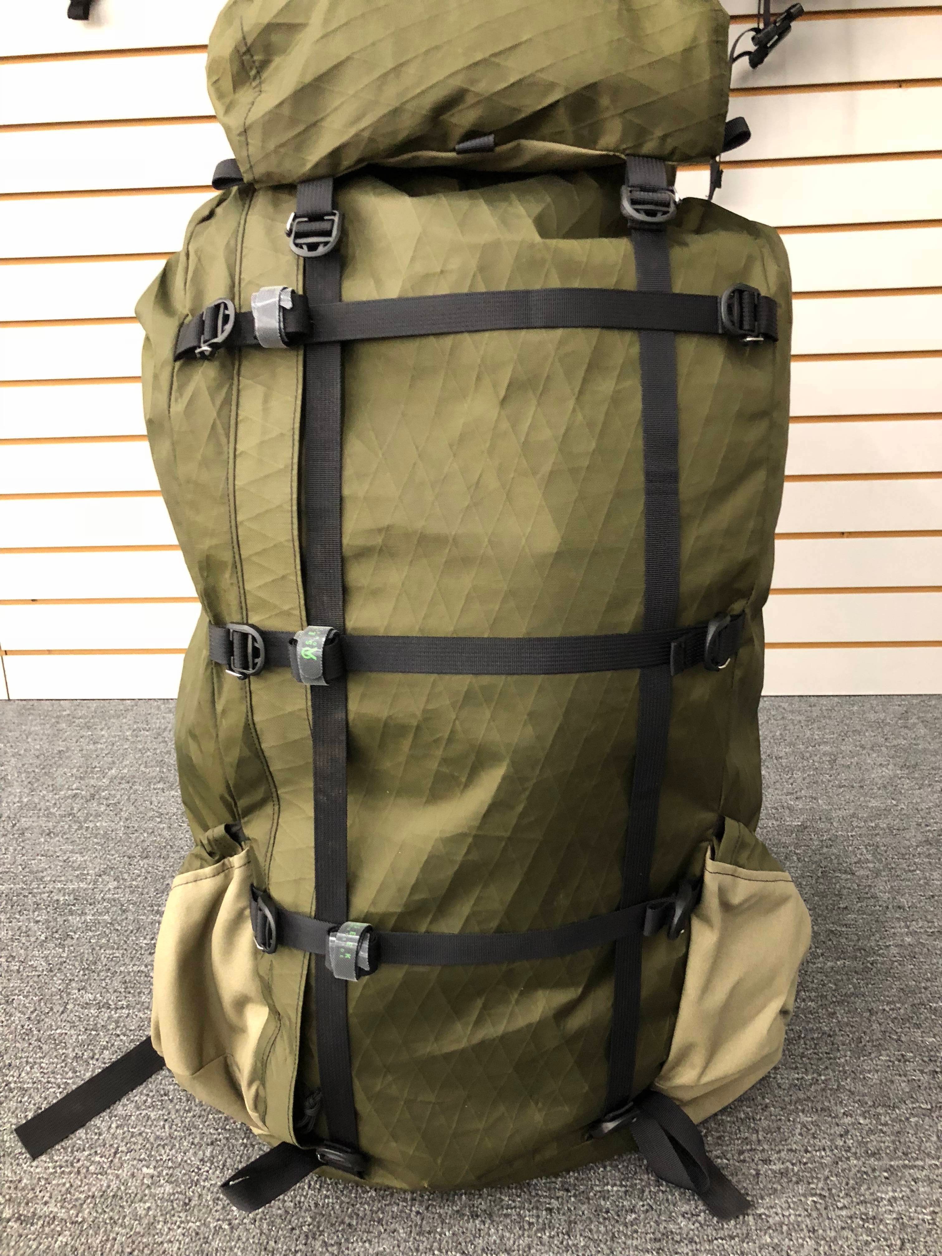 Product Focus: Goshawk with Top Lid