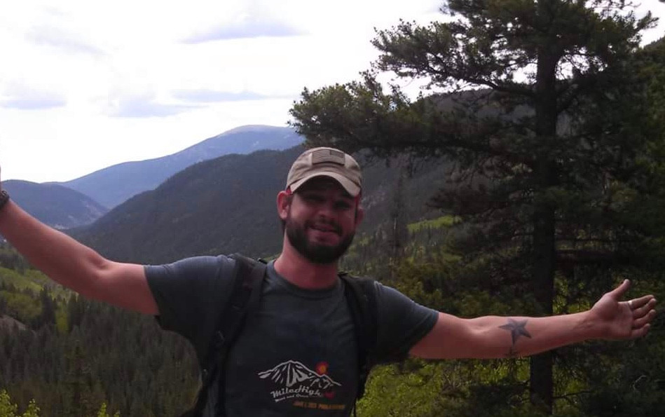 Faces of Seek Outside: Joe H.