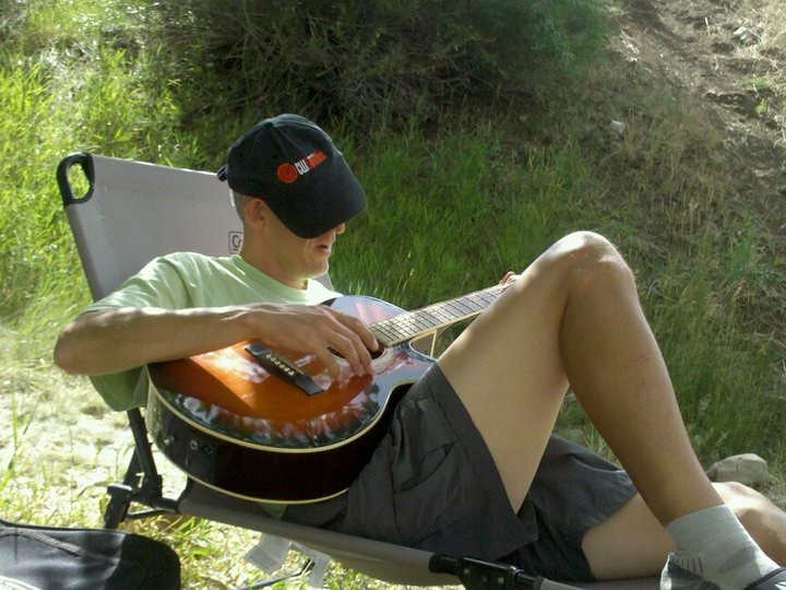 Faces of Seek Outside: Father's Day Edition 