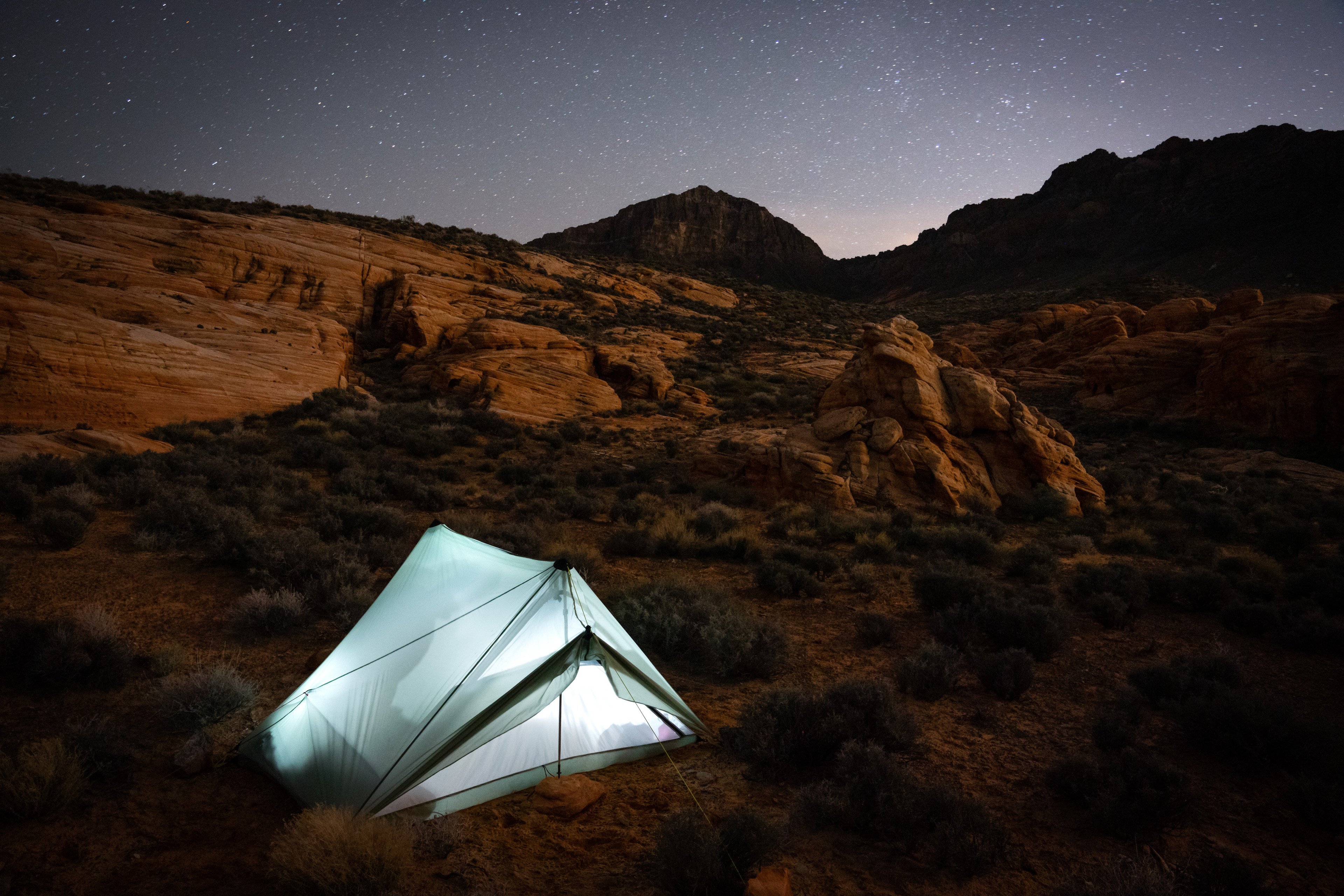 The Ultralight Pursuit: How Much Should a Backpacking Tent Weigh?