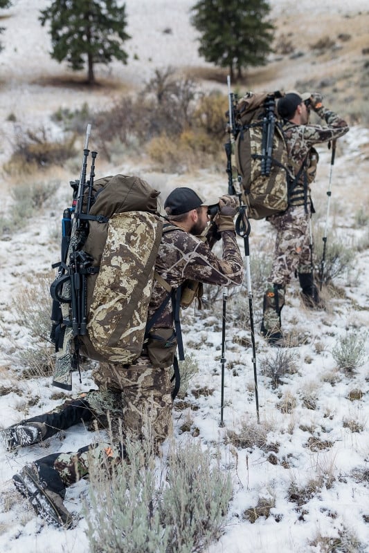 Product Focus:  Seek Outside Brooks