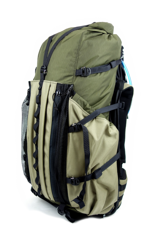 Product Focus: Seek Outside Peregrine 3500 Backpack