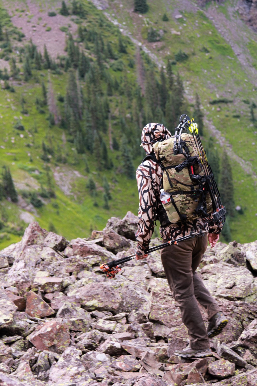 How To Cut Your Backpack Hunting Weight