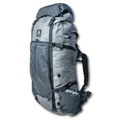 Unaweep 6300ci backpack with Removable Top lid and base talon 