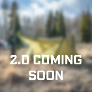 Guardian Trekking pole tent 2.0