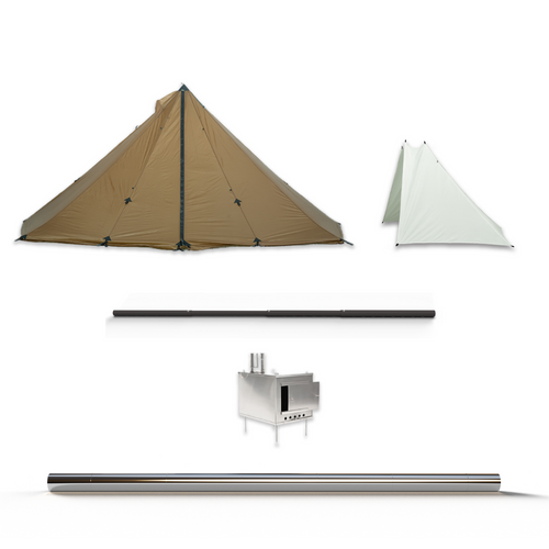 Redcliff Hot Tent Bundle