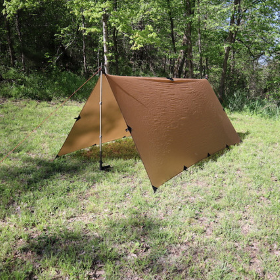 DST Backpacking Tarp