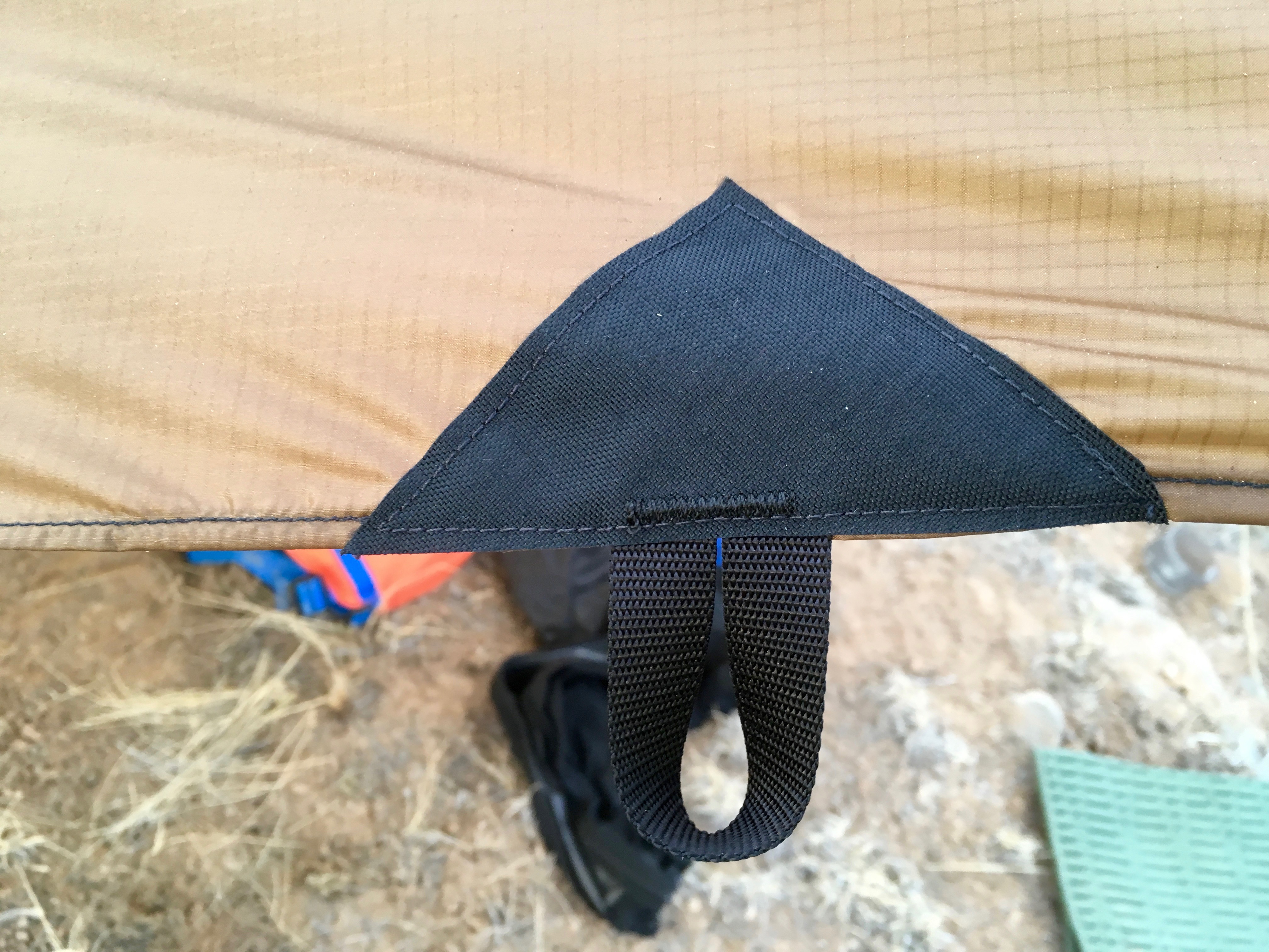 Product Focus DST tarp Seek Outside