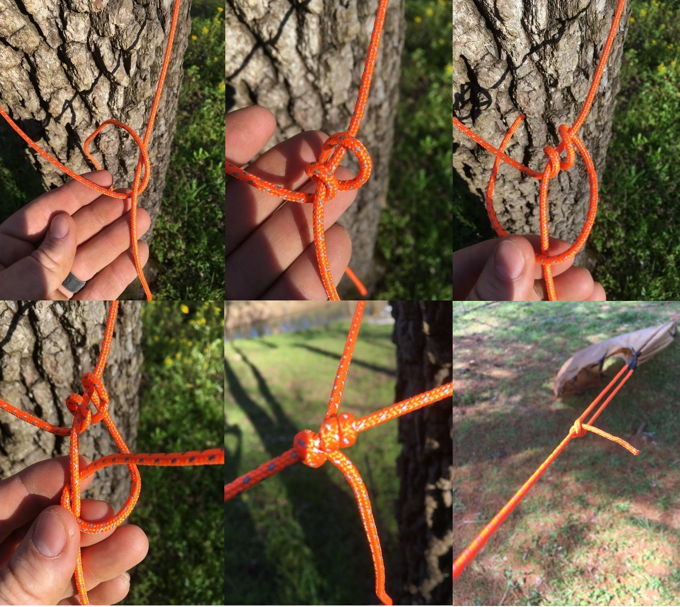 Camping knots you should know - Seek Outside