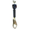 3M DBI-SALA 6 ft. Class 1 Nano-Lok Self Retracting Lifeline - Web Steel Rebar Hook - 3100527