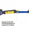 3M DBI-SALA Nano-Lok Tie-Back Twin-Leg Personal Self-Retracting Lifeline - Web - 9 ft - 3101374