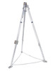 3M DBI-SALA Advanced 7 ft Aluminum Tripod with Salalift II 60 ft Winch - 8300030