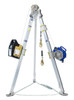 3M DBI-SALA Advanced 9 ft Tripod - Salalift II 60ft Winch and 50 ft Sealed - Blok 3 - Way SRL - 8301044