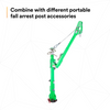 3M DBI-SALA Confined Space Portable Fall Arrest Post - 8516691