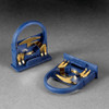 3M Speedglas Battery Holder 04-0380-00 - Blue - 2 EA/Case