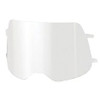 3M Speedglas 9100 FX-Air Wide-View Grinding Visor 06-0700-51 - Clear - 5 EA/BAG