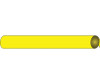 Pipemarker Precoiled - Blank Yellow - Fits 3/4"-1" Pipe - A6002