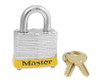 Padlock - Laminated - Yellow - 3/4" Shackle - MPSY