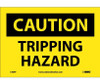 Caution: Tripping Hazard - 7X10 - PS Vinyl - C404P