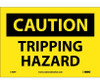 Caution Tripping Hazard 7X10 Ps Vinyl