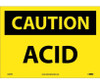 Caution: Acid - 10X14 - PS Vinyl - C409PB