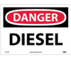 Danger: Diesel - 10X14 - PS Vinyl - D127PB
