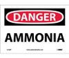 Danger: Ammonia - 7X10 - PS Vinyl - D129P