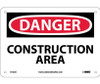 Danger Construction Area 7X10 .040 Alum