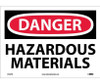 Danger: Hazardous Materials - 10X14 - PS Vinyl - D164PB