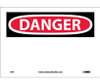 Danger: (Header Only) - 7X10 - PS Vinyl - D1P