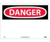 Danger: (Header Only) - 10X14 - PS Vinyl - D1PB