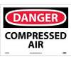 Danger: Compressed Air - 10X14 - PS Vinyl - D243PB