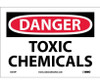 Danger: Toxic Chemicals - 7X10 - PS Vinyl - D319P
