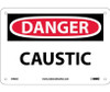 Danger: Caustic - 7X10 - .040 Alum - D403A