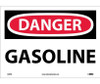 Danger: Gasoline - 10X14 - PS Vinyl - D40PB