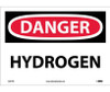 Danger: Hydrogen - 10X14 - PS Vinyl - D447PB
