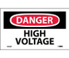 Danger: High Voltage - 3X5 - PS Vinyl - Pack of 5 - D49AP