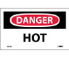 Danger: Hot - 3X5 - PS Vinyl - Pack of 5 - DGA45AP