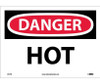Danger: Hot - 10X14 - PS Vinyl - D51PB