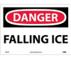 Danger: Falling Ice - 10X14 - PS Vinyl - D530PB