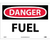 Danger: Fuel - 10X14 - PS Vinyl - D538PB