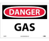 Danger: Gas - 10X14 - PS Vinyl - D540PB