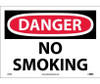 Danger: No Smoking - 10X14 - PS Vinyl - D79PB