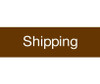 Engraved - Shipping - 3X10 Brown - 2 Ply Plastic - EN20BN