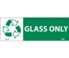 (Graphic) Glass Only - 7.5X2.5 - PS Vinyl - Pack of 5 - ENV21AP