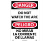 Danger: Do Not Watch The Arc (Bilingual) - 20X14 - PS Vinyl - ESD31PC